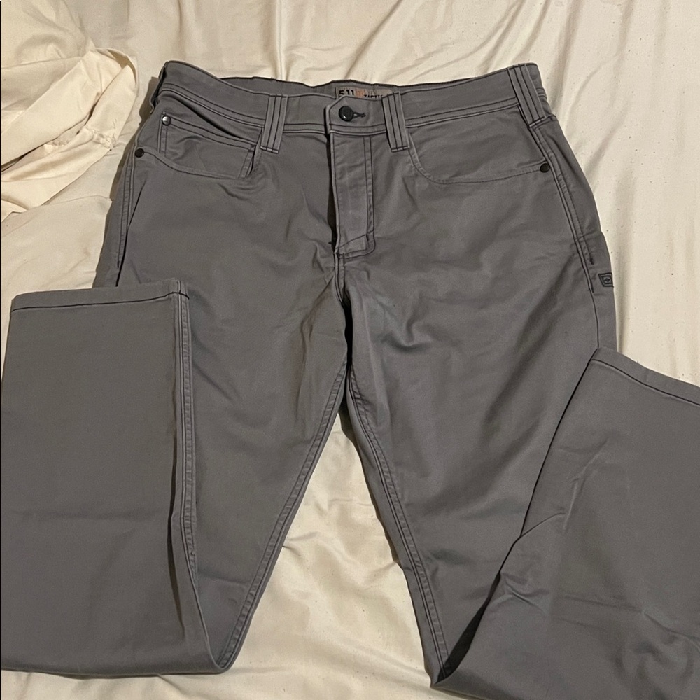 5.11 Tactical Gray Pants